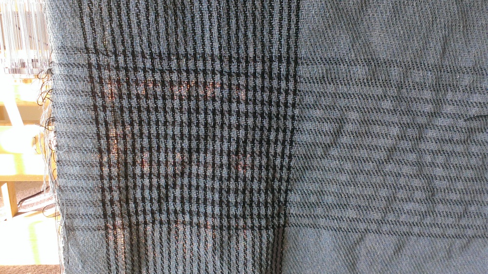 Wool Blanket detail 2
