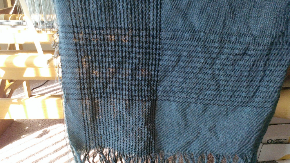 Wool Blanket Detail 3